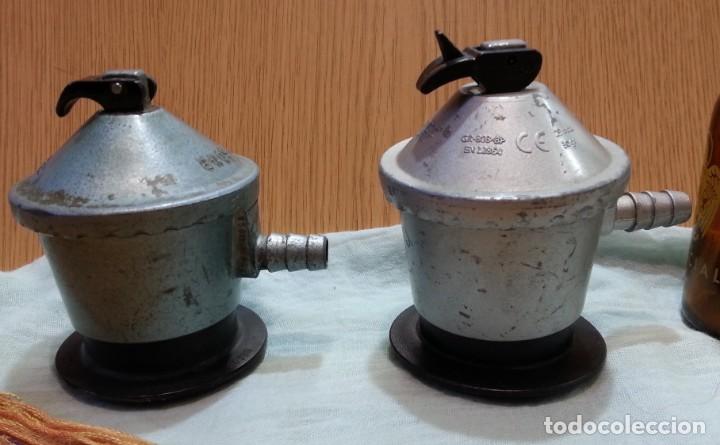 Segunda mano: Cabezal de bombona de gas. pareja - Foto 1