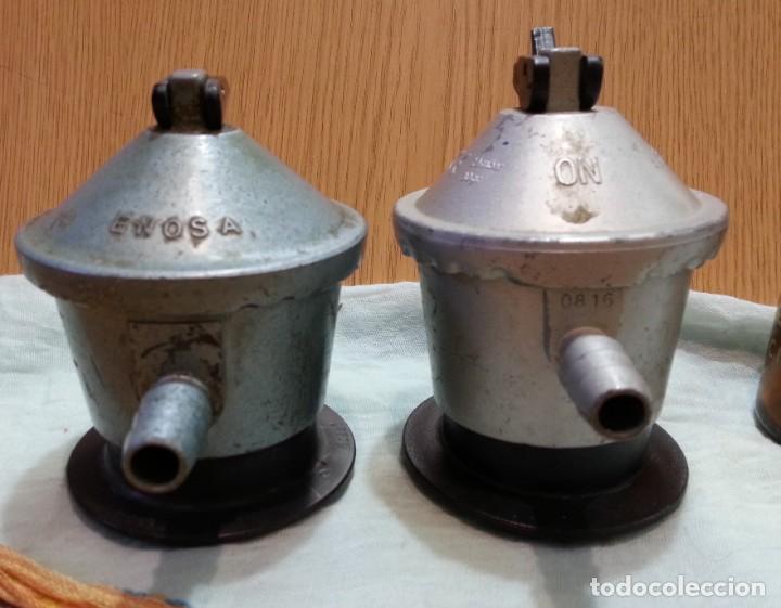Segunda mano: Cabezal de bombona de gas. pareja - Foto 2
