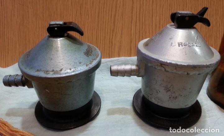 Segunda mano: Cabezal de bombona de gas. pareja - Foto 3