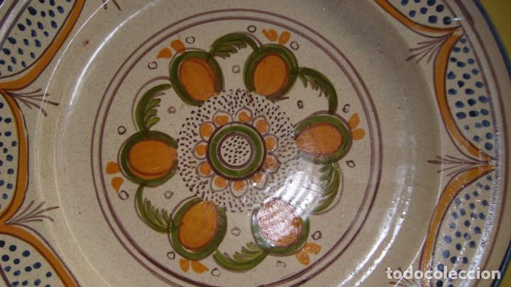 Segunda mano: plato cer&aacute;mica espa&ntilde;a - Foto 2