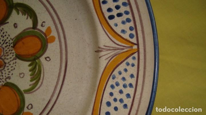 Segunda mano: plato cer&aacute;mica espa&ntilde;a - Foto 3
