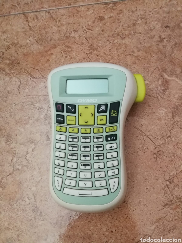 Segunda mano: M&aacute;quina de etiqueta dymo - Foto 1