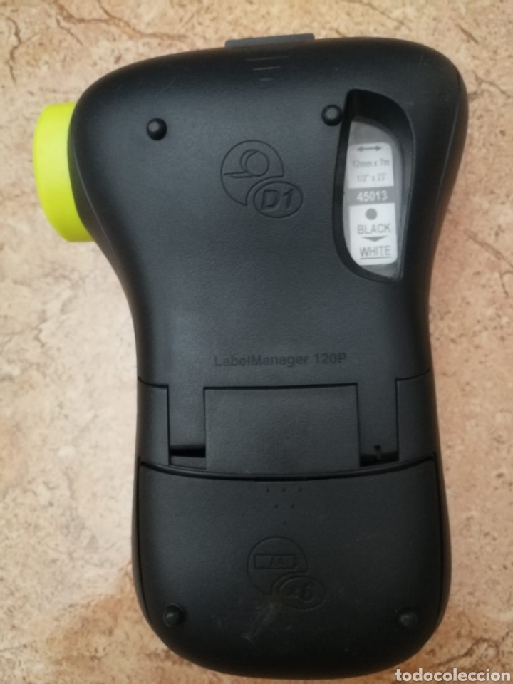 Segunda mano: M&aacute;quina de etiqueta dymo - Foto 2