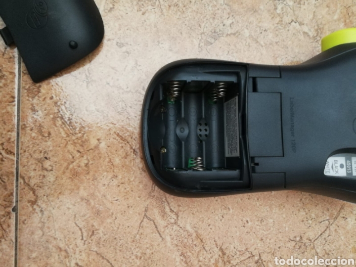 Segunda mano: M&aacute;quina de etiqueta dymo - Foto 3