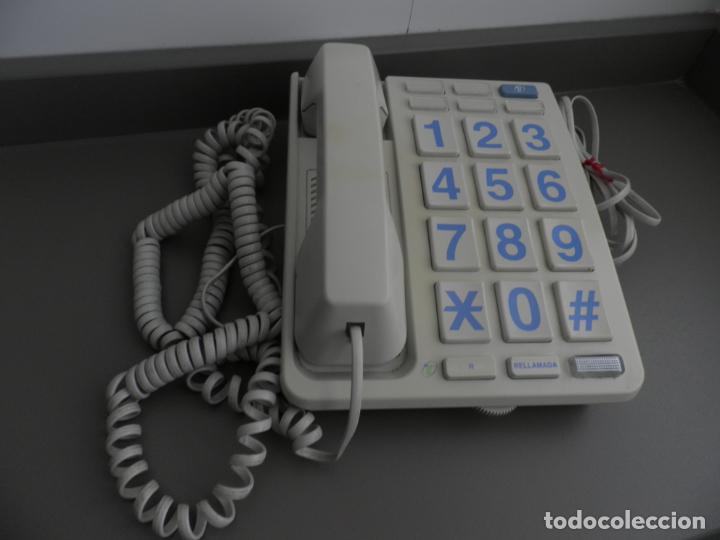 Segunda mano: TEL&Eacute;FONO DE INTERISA PARA TELEF&Oacute;NICA MODELO TECL&Oacute;N A&Ntilde;O 1996 - Foto 1