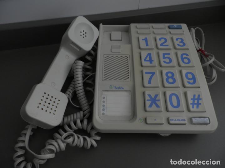 Segunda mano: TEL&Eacute;FONO DE INTERISA PARA TELEF&Oacute;NICA MODELO TECL&Oacute;N A&Ntilde;O 1996 - Foto 3