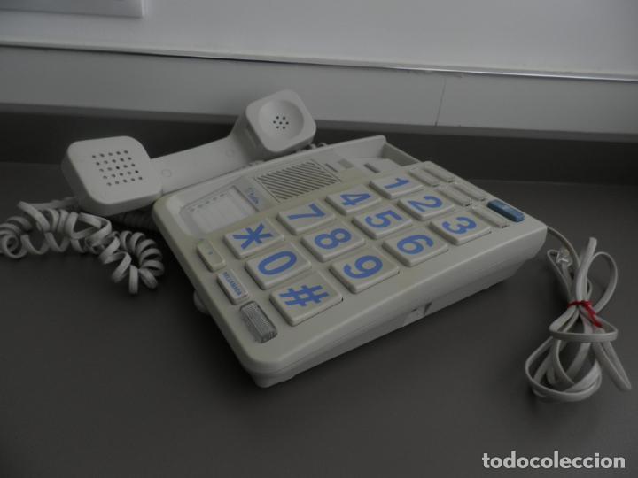 Segunda mano: TEL&Eacute;FONO DE INTERISA PARA TELEF&Oacute;NICA MODELO TECL&Oacute;N A&Ntilde;O 1996 - Foto 4