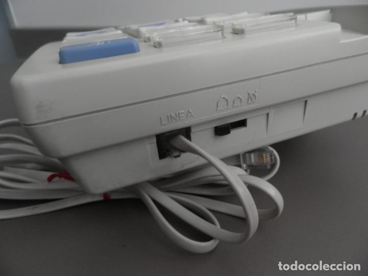 Segunda mano: TEL&Eacute;FONO DE INTERISA PARA TELEF&Oacute;NICA MODELO TECL&Oacute;N A&Ntilde;O 1996 - Foto 8