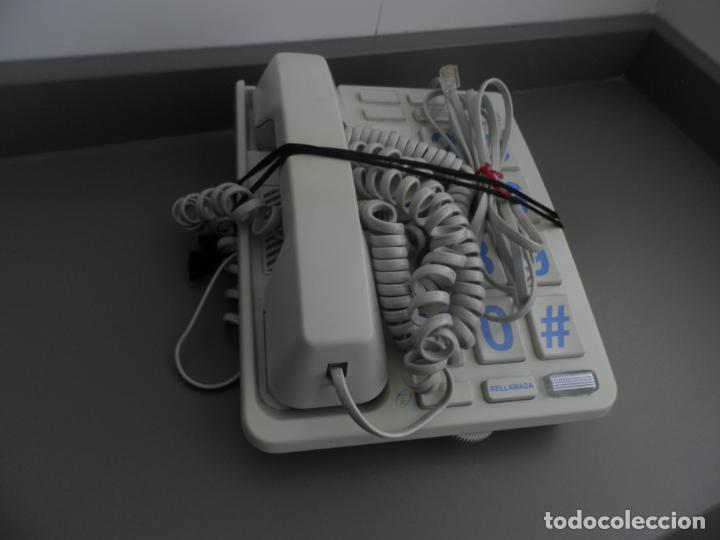 Segunda mano: TEL&Eacute;FONO DE INTERISA PARA TELEF&Oacute;NICA MODELO TECL&Oacute;N A&Ntilde;O 1996 - Foto 9