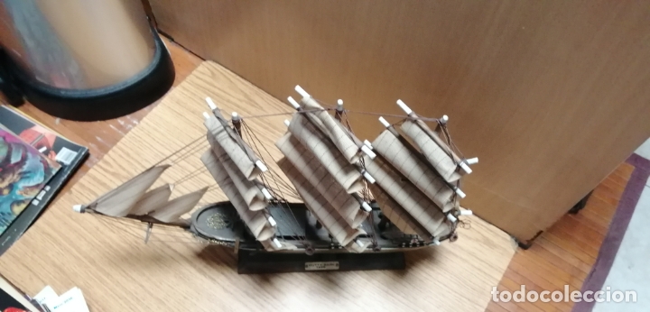 Segunda mano: MAQUETA DE BARCO - Foto 3