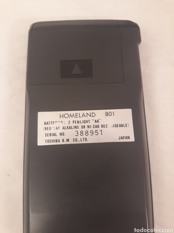 Segunda mano: Calculadora Homeland 801.funcionando. - Foto 3