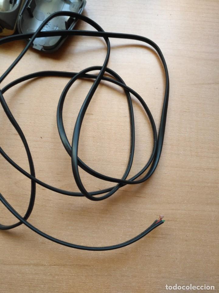 Segunda mano: Tel&eacute;fono mesa PHILIPS Icana - DZNS MC - Con cable cortado - - Foto 6