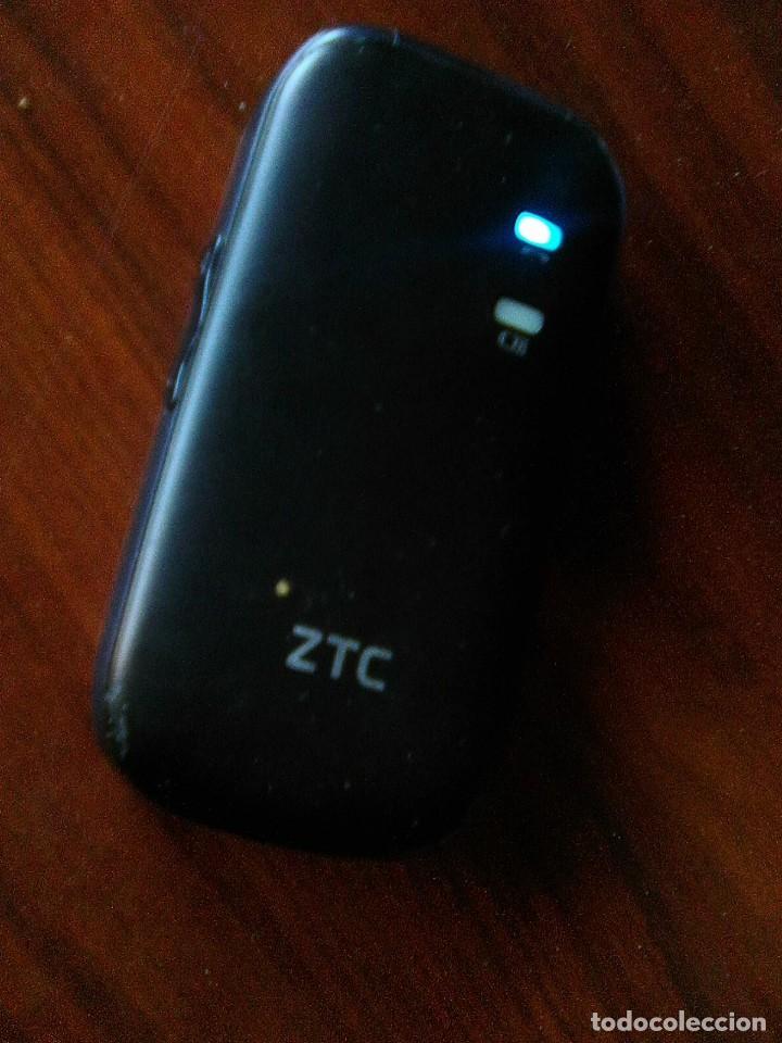 Segunda mano: Telefono ZTC 320 en su caja original - Foto 3