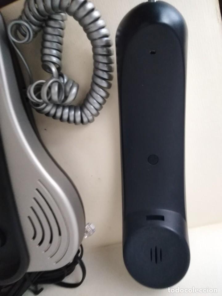 Segunda mano: Tel&eacute;fono con teclas grandes - Foto 6