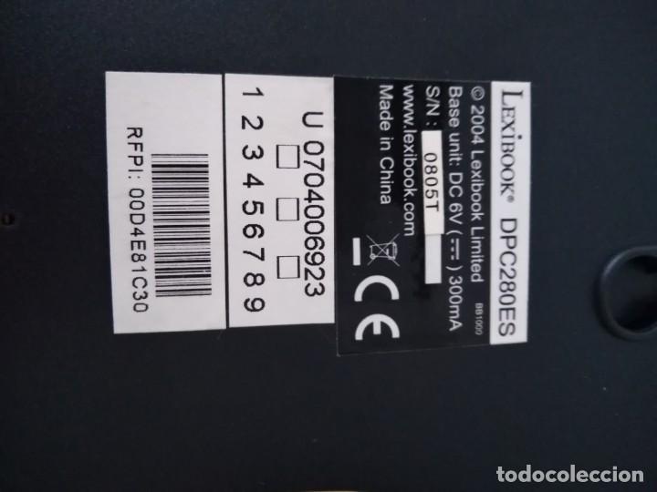 Segunda mano: Tel&eacute;fono con teclas grandes - Foto 7