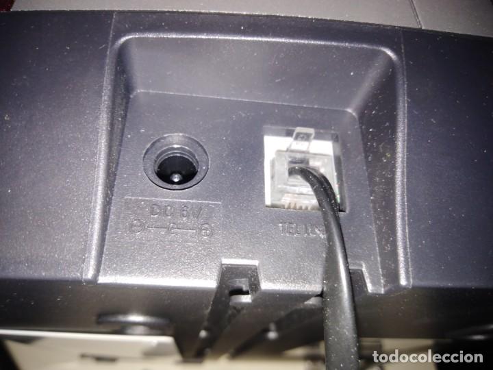 Segunda mano: Tel&eacute;fono con teclas grandes - Foto 10