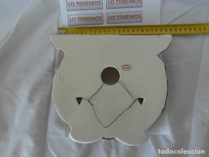 Segunda mano: perchero mafalda cer&aacute;mica - Foto 4
