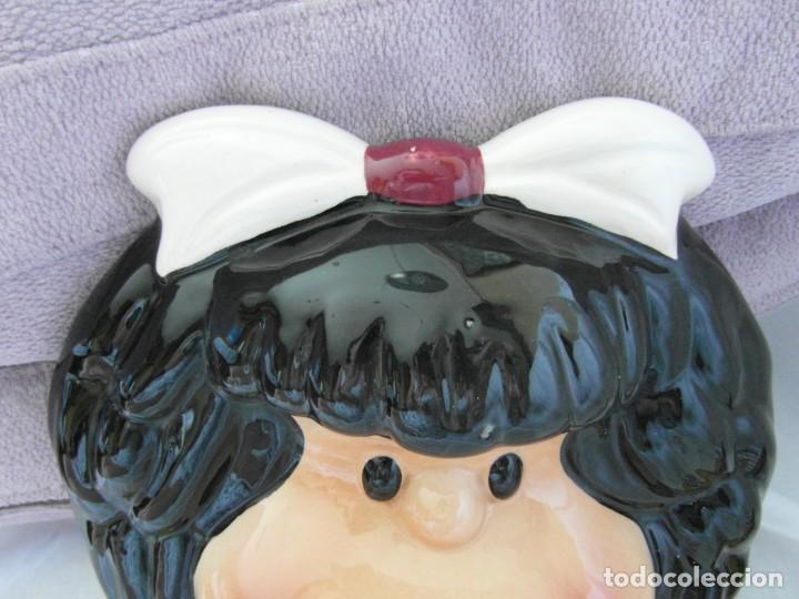 Segunda mano: perchero mafalda cer&aacute;mica - Foto 9