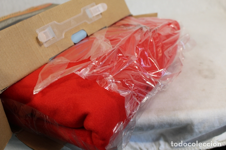 Segunda mano: manta para el sof&aacute; - anunciado en tv. - Foto 2