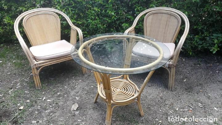 Segunda mano: Conjunto de jardin - Foto 1