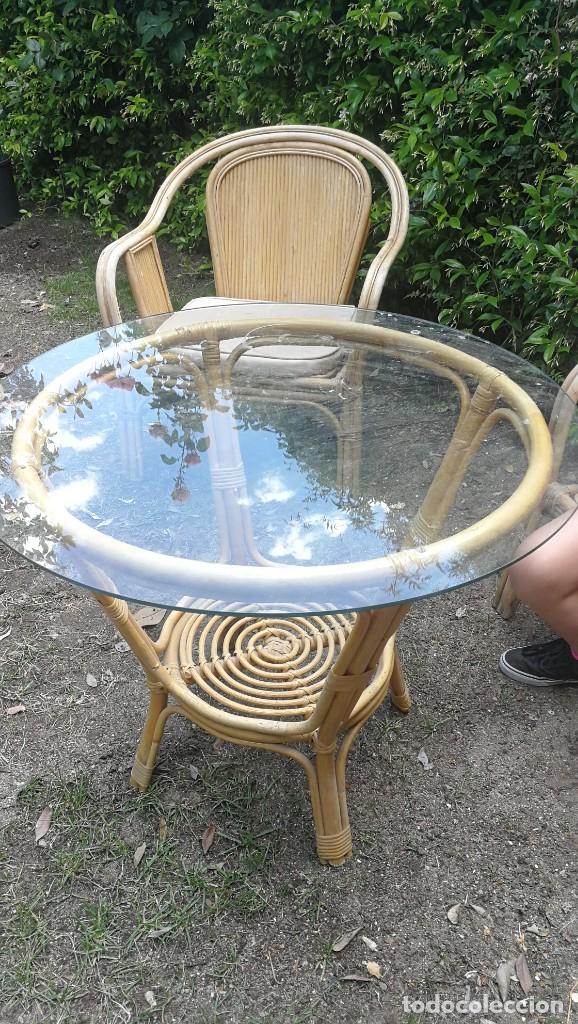 Segunda mano: Conjunto de jardin - Foto 3