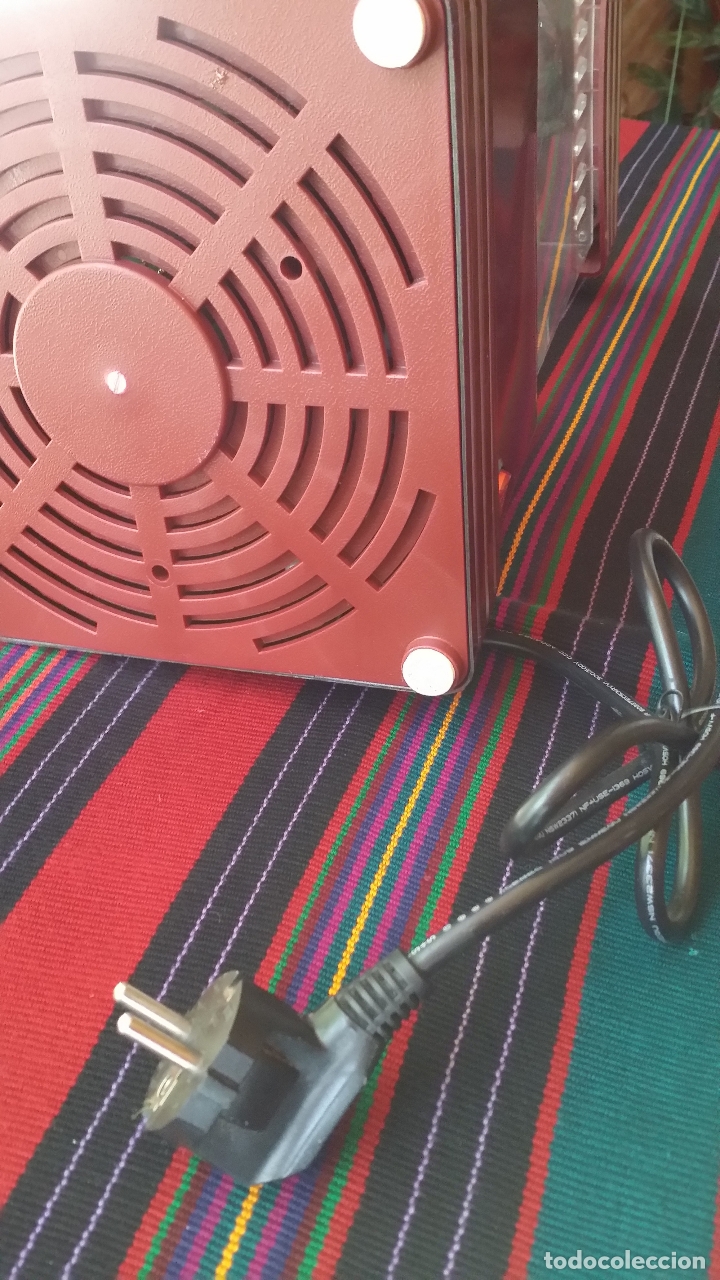 Segunda mano: PALOMITERO vintage / NOSTALGIA ELECTRICS - Foto 4