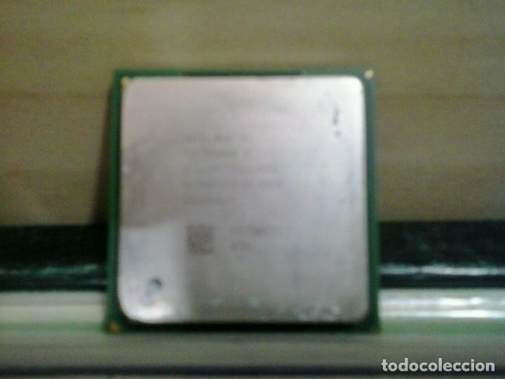 Segunda mano: LMV - Procesador Intel Pentium Celeron D 330 J - Foto 1