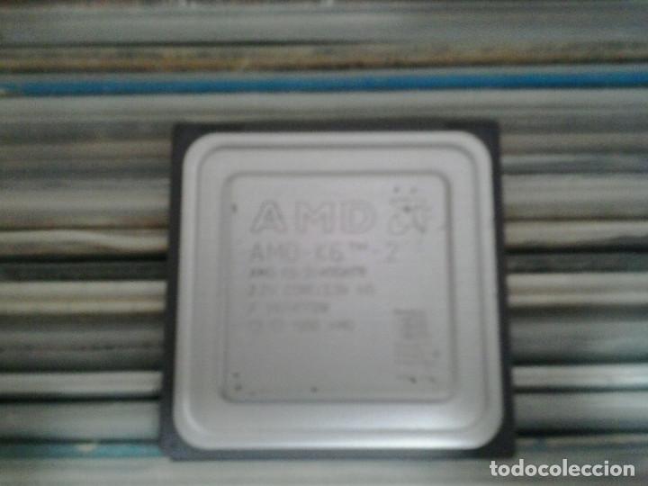 Segunda mano: LMV - Procesador AMD K6 - Foto 1