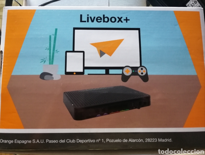 Segunda mano: Router Libervox+ - Foto 1