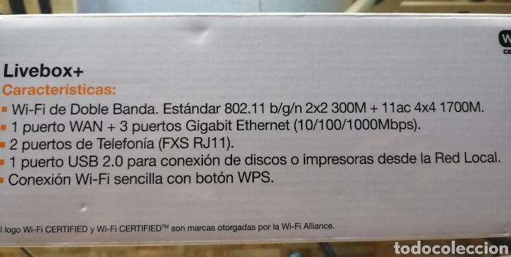 Segunda mano: Router Libervox+ - Foto 3