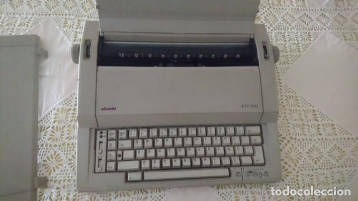 Segunda mano: Maquina Escribir Olivetti - Foto 1