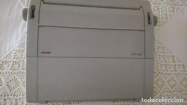 Segunda mano: Maquina Escribir Olivetti - Foto 2