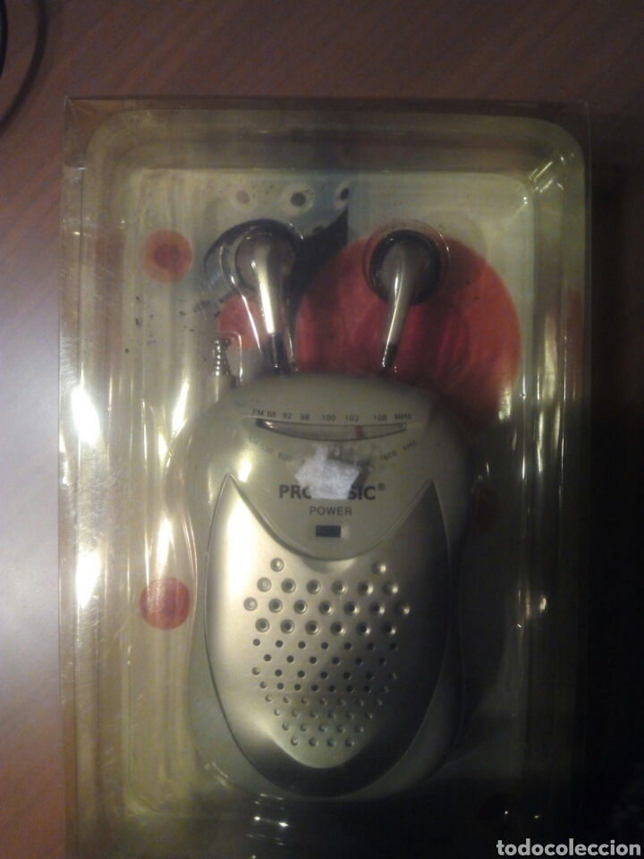 Segunda mano: AM/ FM STEREO RADIO - Foto 1