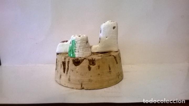Segunda mano: Corcho con casitas - Foto 4