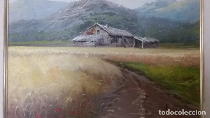 Segunda mano: Cuadro pintado al oleo - Foto 5