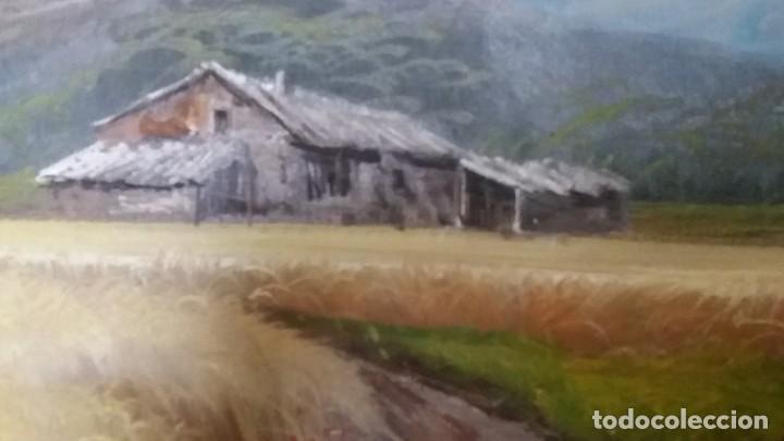 Segunda mano: Cuadro pintado al oleo - Foto 7