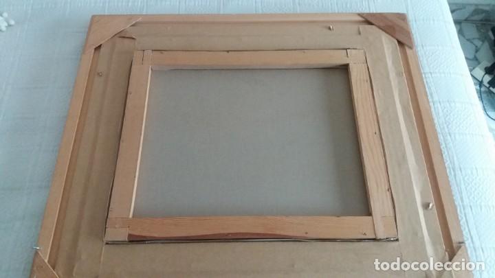 Segunda mano: Cuadro pintado al oleo - Foto 8