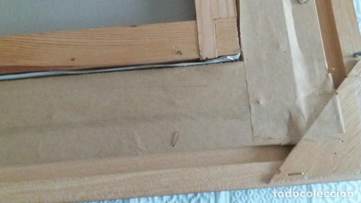 Segunda mano: Cuadro pintado al oleo - Foto 9