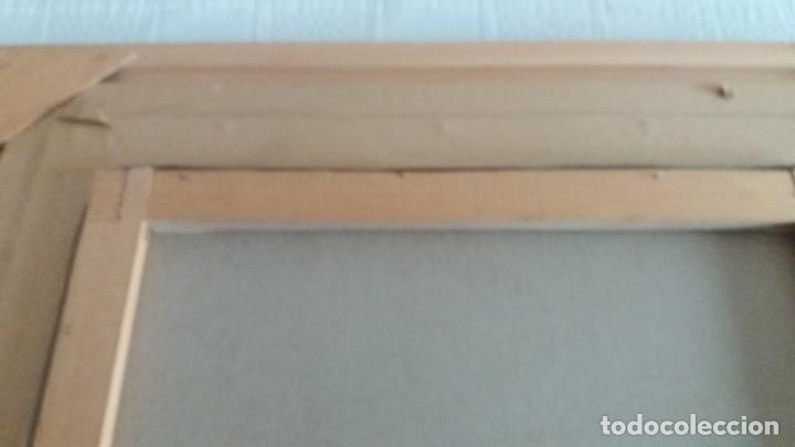 Segunda mano: Cuadro pintado al oleo - Foto 10