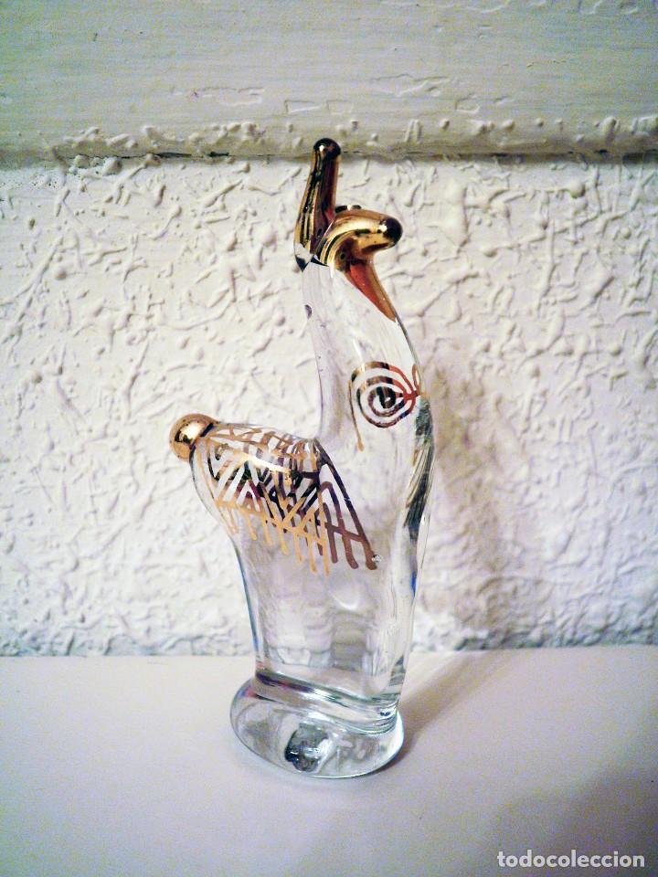 Segunda mano: Llama de cristal - Foto 1