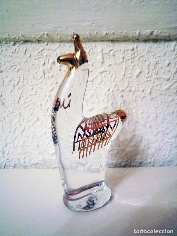 Segunda mano: Llama de cristal - Foto 2