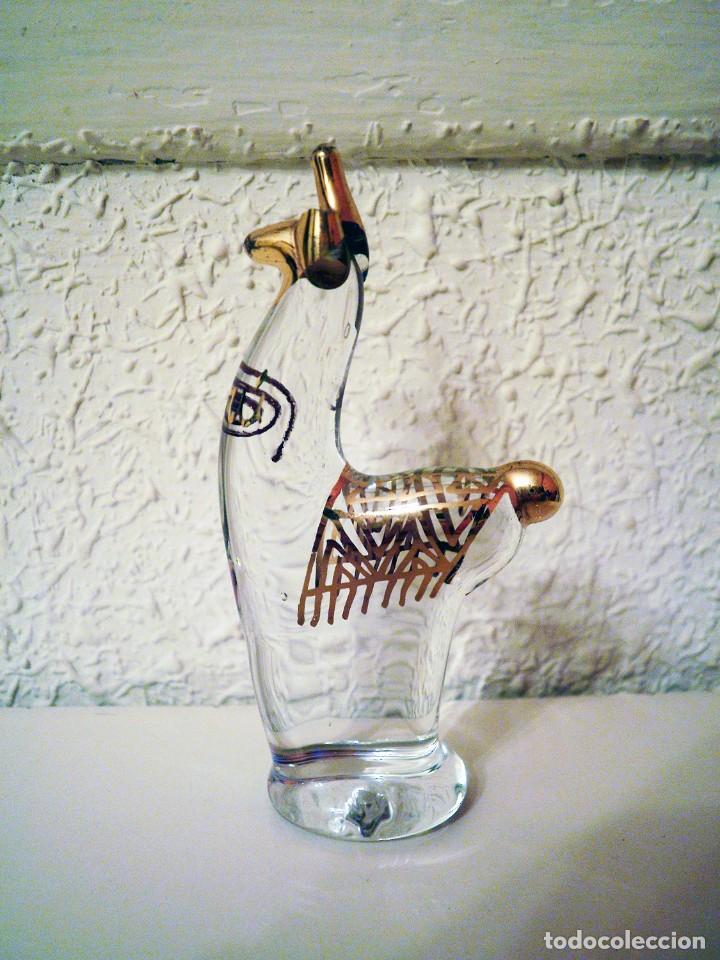 Segunda mano: Llama de cristal - Foto 3