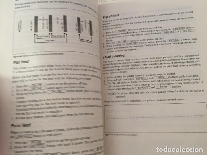 Segunda mano: MANUAL DE INSTRUCCIONES STARJET - 48 - Foto 3