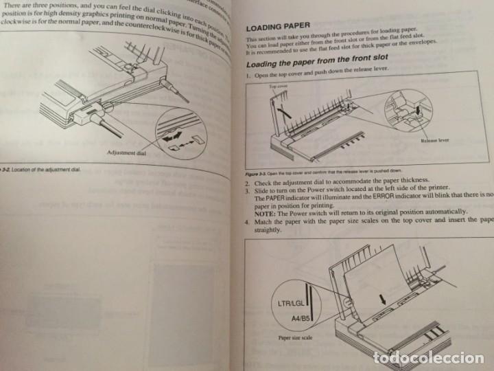 Segunda mano: MANUAL DE INSTRUCCIONES STARJET - 48 - Foto 4