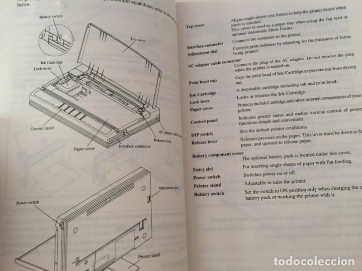 Segunda mano: MANUAL DE INSTRUCCIONES STARJET - 48 - Foto 7