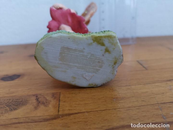 Segunda mano: Hada de resina de col.lecci&oacute;n - Foto 5