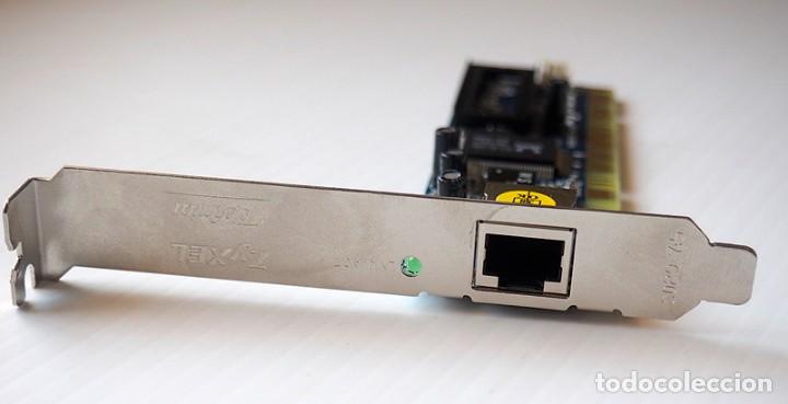 Segunda mano: Placa de puerto ADSL para PC - Foto 2