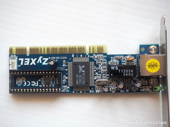 Segunda mano: Placa de puerto ADSL para PC - Foto 3