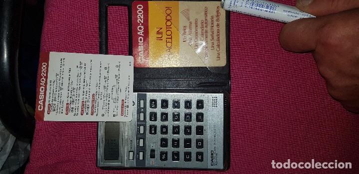 Segunda mano: Casio AQ-2200 - Foto 1