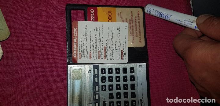 Segunda mano: Casio AQ-2200 - Foto 3